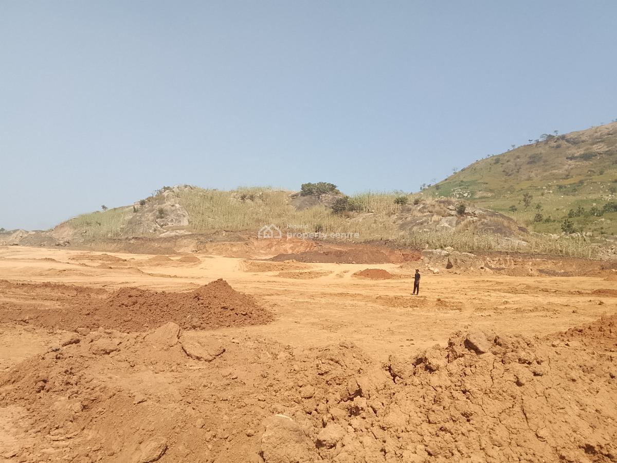 Land for 4 Units of 3 Bedroom Block of Flats, Katampe, Abuja, Mixed-use Land for Sale