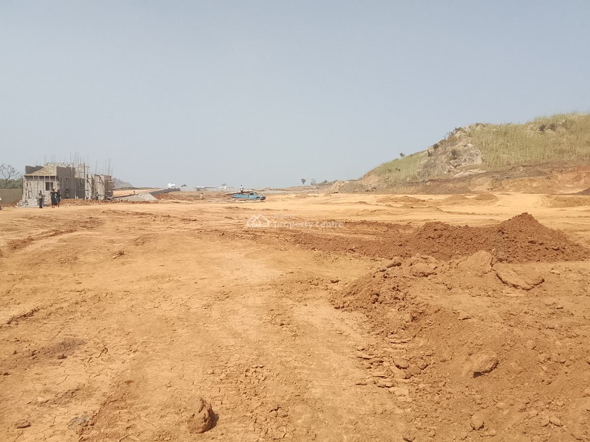 Land for 4 Units of 3 Bedroom Block of Flats, Katampe, Abuja, Mixed-use Land for Sale