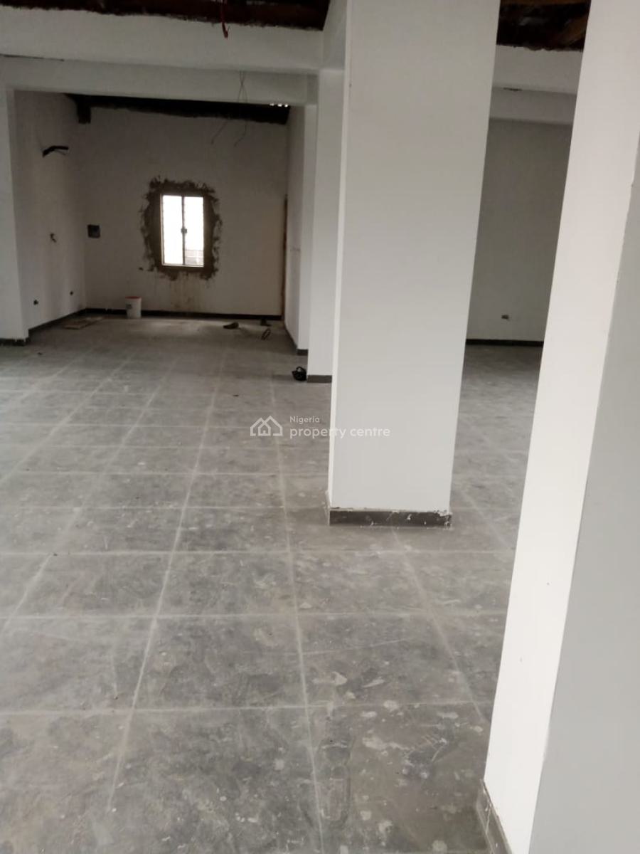 Open Office Space on Ground and Second Floor, Ikeja Gra, Ikeja, Lagos, Office Space for Rent