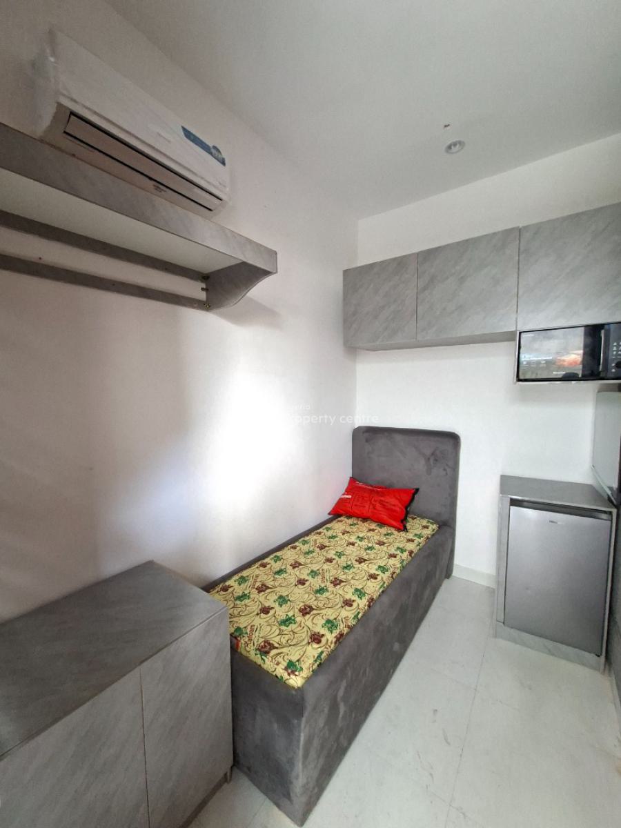 Furnished Bq Apartment, Fatal Arobieke, Lekki Phase 1, Lekki, Lagos, Self Contain (single Rooms) for Rent