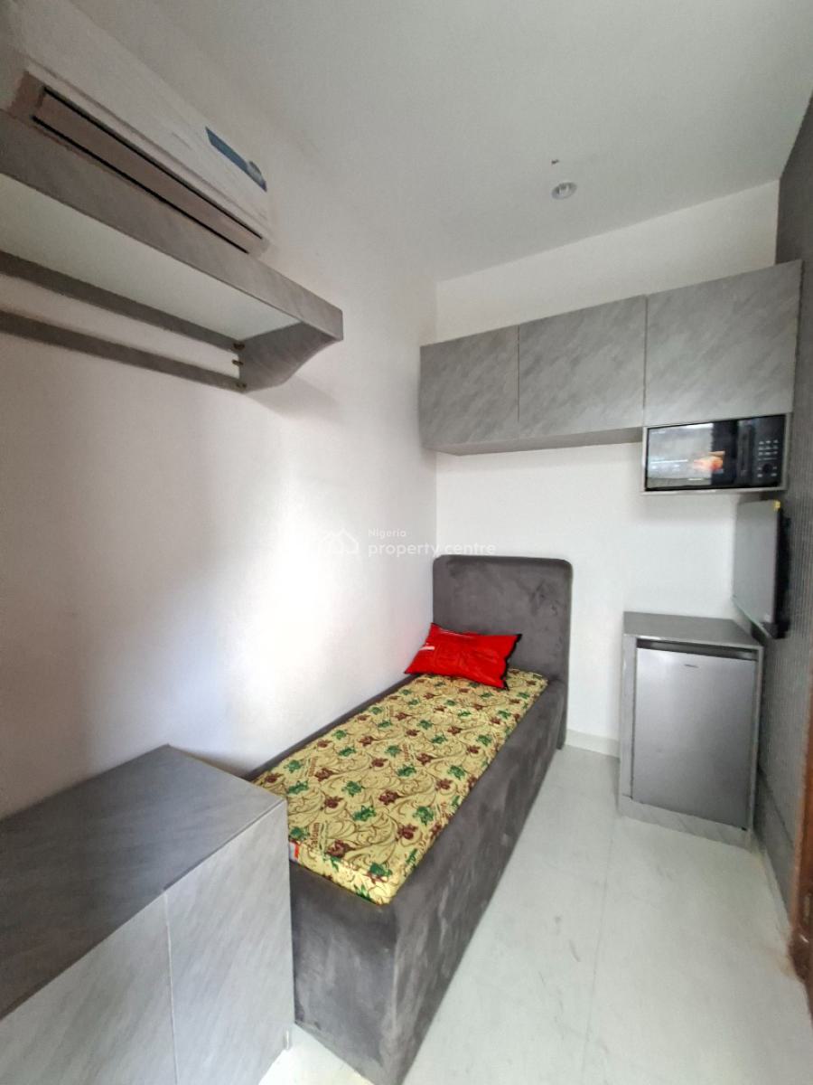 Furnished Bq Apartment, Fatal Arobieke, Lekki Phase 1, Lekki, Lagos, Self Contain (single Rooms) for Rent