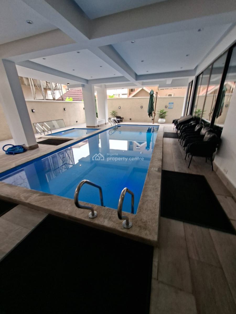 Furnished Bq Apartment, Fatal Arobieke, Lekki Phase 1, Lekki, Lagos, Self Contain (single Rooms) for Rent