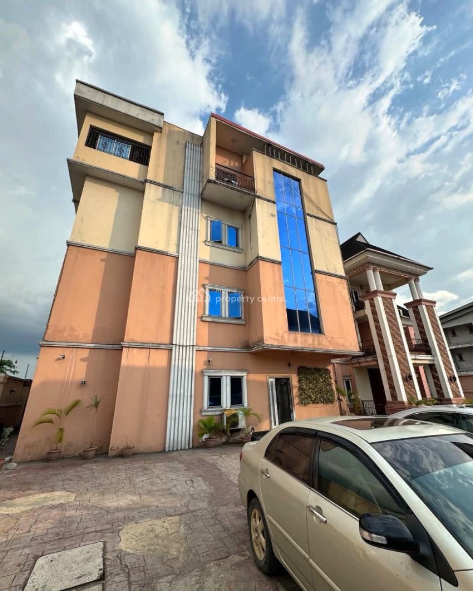 Fully Functional 24 Rooms Hotel, Peter Odili Road, Trans Amadi, Port Harcourt, Rivers, Hotel / Guest House for Sale