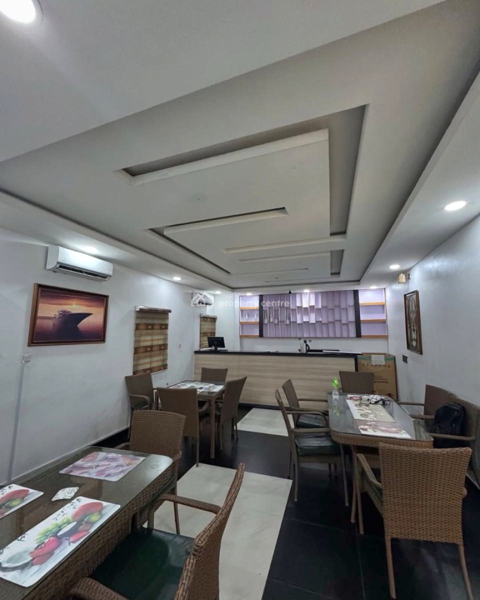 Fully Functional 24 Rooms Hotel, Peter Odili Road, Trans Amadi, Port Harcourt, Rivers, Hotel / Guest House for Sale