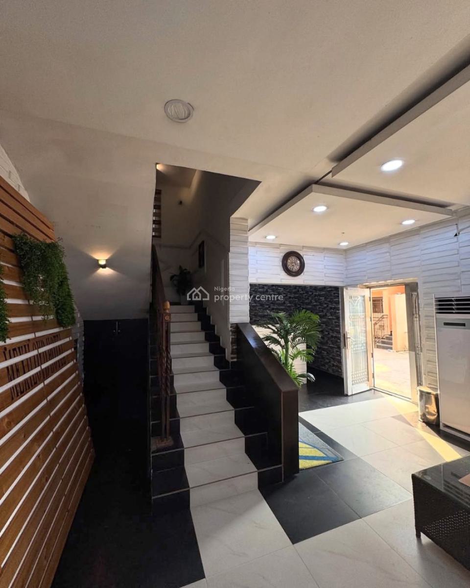 Fully Functional 24 Rooms Hotel, Peter Odili Road, Trans Amadi, Port Harcourt, Rivers, Hotel / Guest House for Sale