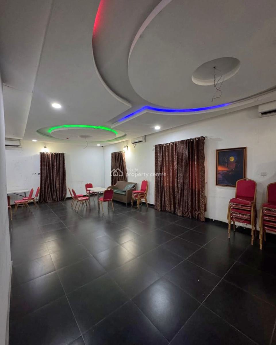 Fully Functional 24 Rooms Hotel, Peter Odili Road, Trans Amadi, Port Harcourt, Rivers, Hotel / Guest House for Sale