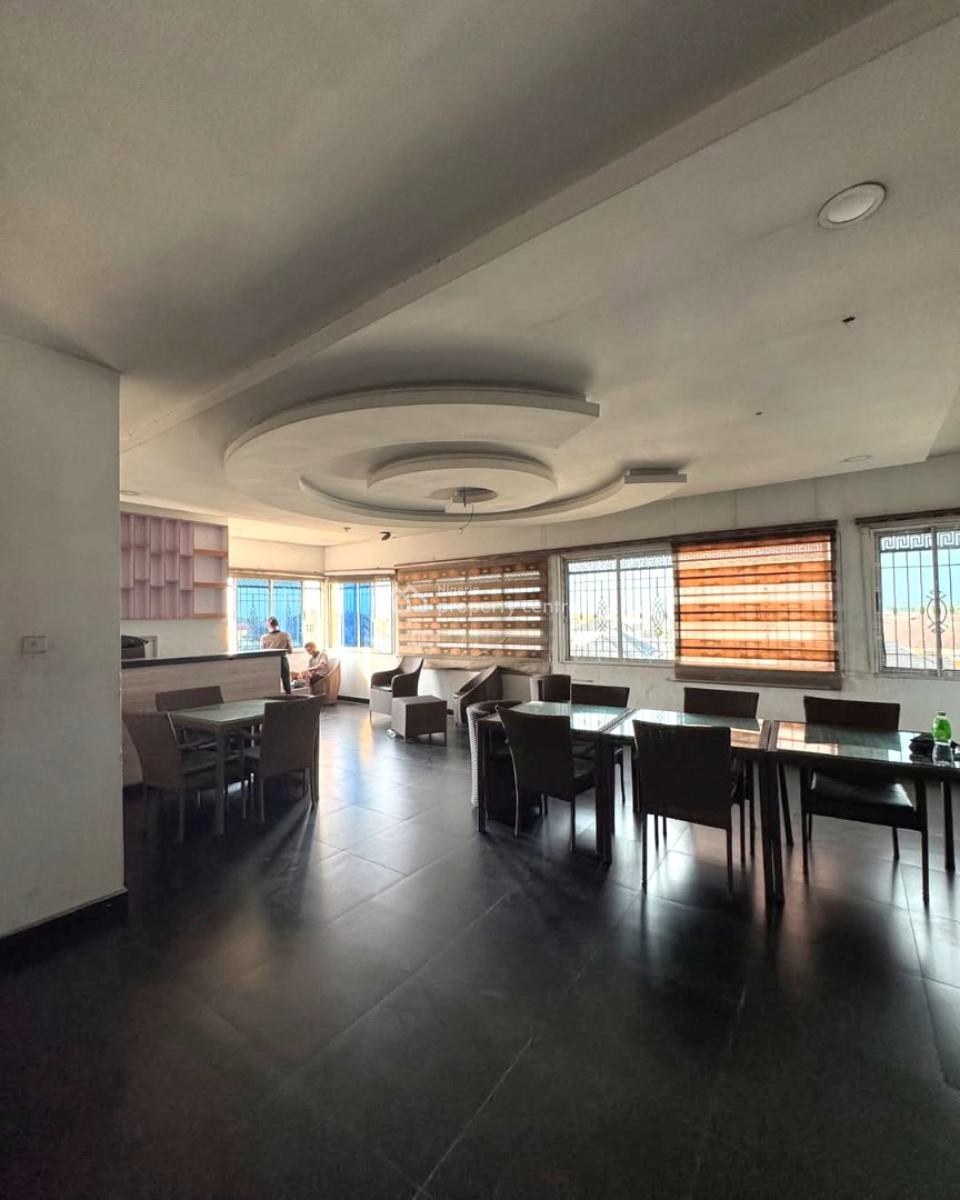 Fully Functional 24 Rooms Hotel, Peter Odili Road, Trans Amadi, Port Harcourt, Rivers, Hotel / Guest House for Sale