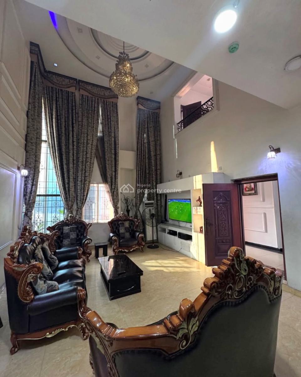 Fully Functional 24 Rooms Hotel, Peter Odili Road, Trans Amadi, Port Harcourt, Rivers, Hotel / Guest House for Sale