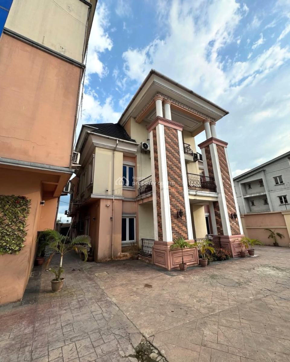 Fully Functional 24 Rooms Hotel, Peter Odili Road, Trans Amadi, Port Harcourt, Rivers, Hotel / Guest House for Sale