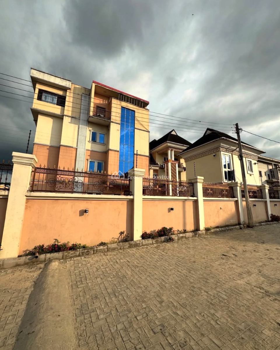 Fully Functional 24 Rooms Hotel, Peter Odili Road, Trans Amadi, Port Harcourt, Rivers, Hotel / Guest House for Sale