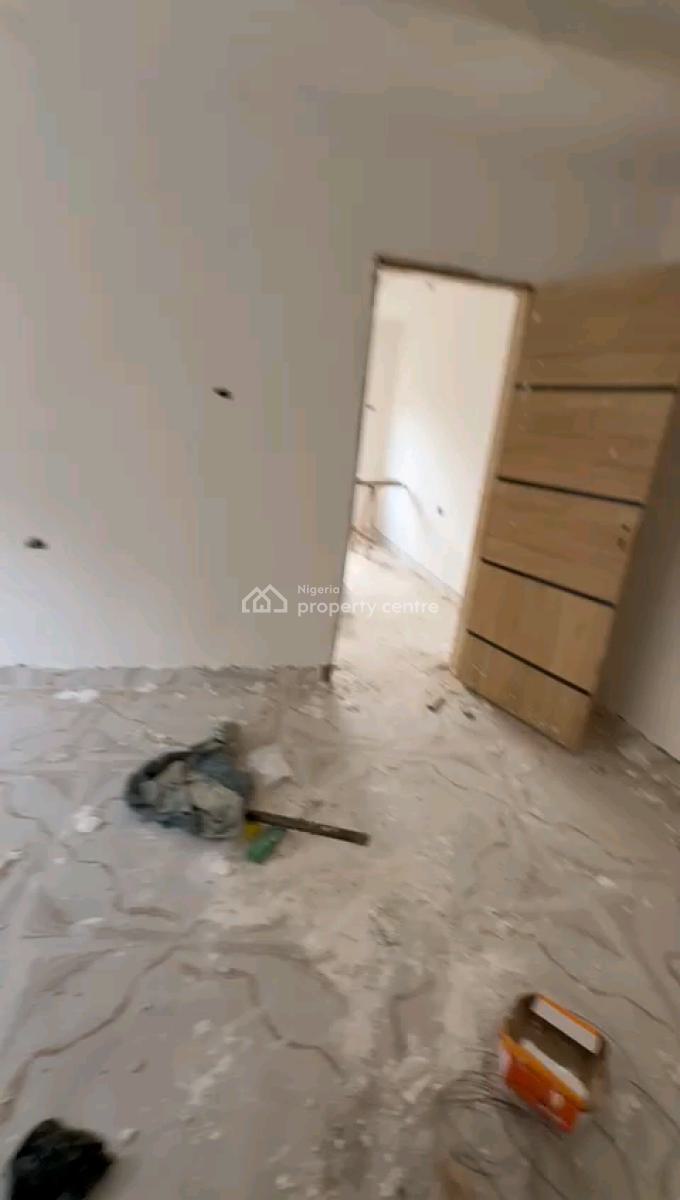 a Newly Built and Massive Miniflat, Groundfloor with Pop, & Carpark, Apata Street, Shomolu, Lagos, Mini Flat (room and Parlour) for Rent