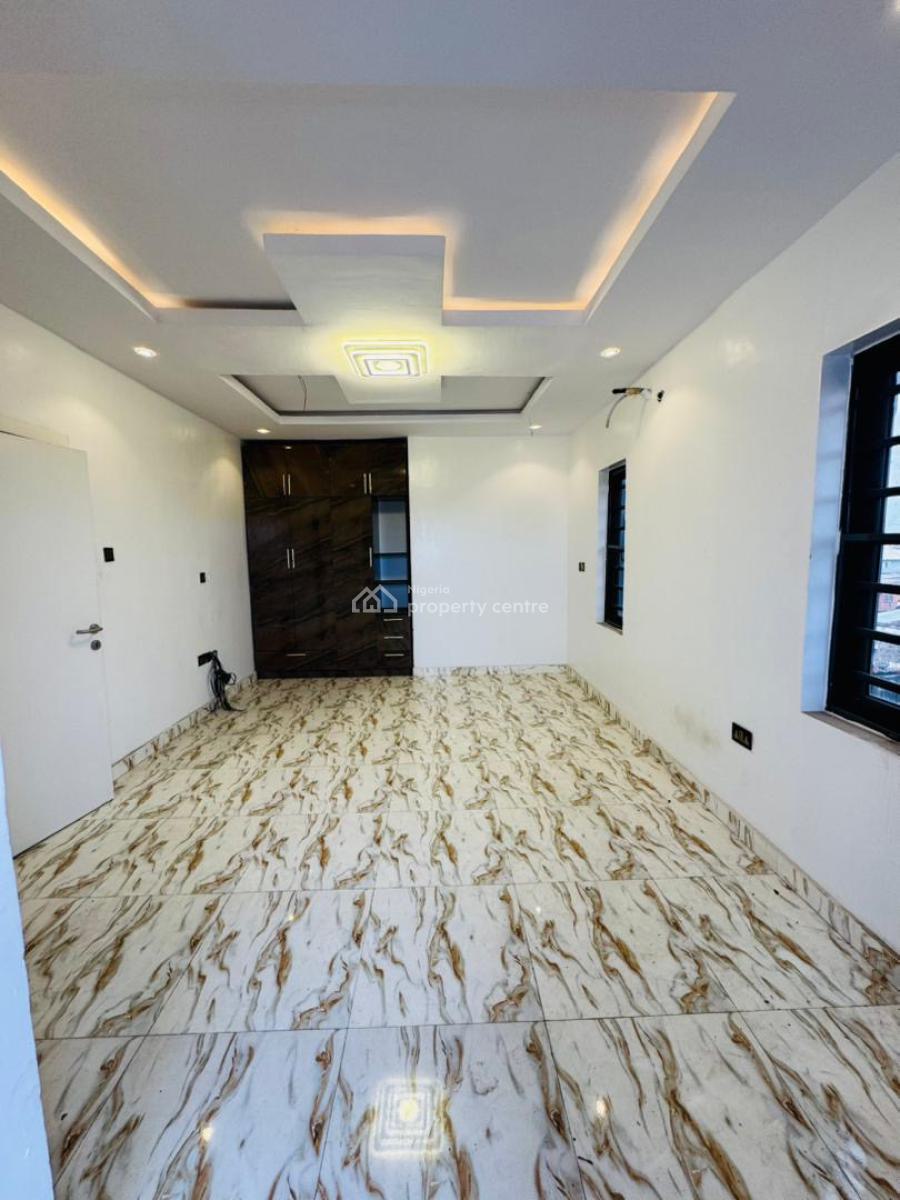 4 Bedroom Semi Detached Duplex at Ogba, Ogba, Ikeja, Lagos, Semi-detached Duplex for Sale