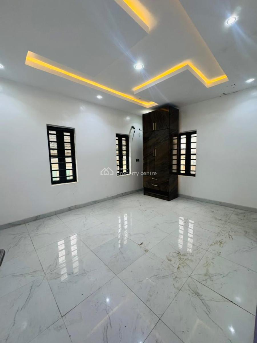 4 Bedroom Semi Detached Duplex at Ogba, Ogba, Ikeja, Lagos, Semi-detached Duplex for Sale