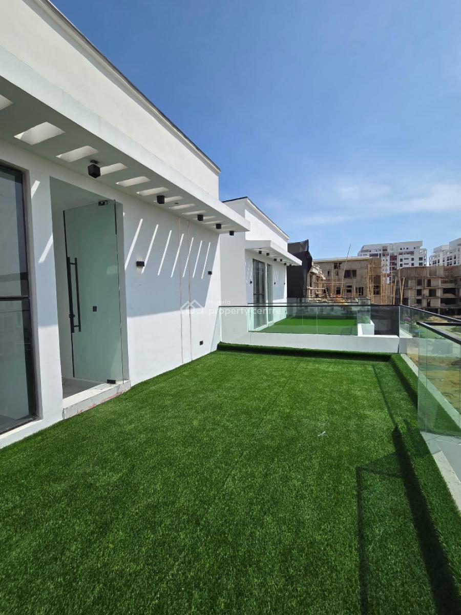 5 Bedroom Detached Duplex, Lekki Phase 1, Lekki, Lagos, Flat / Apartment for Sale