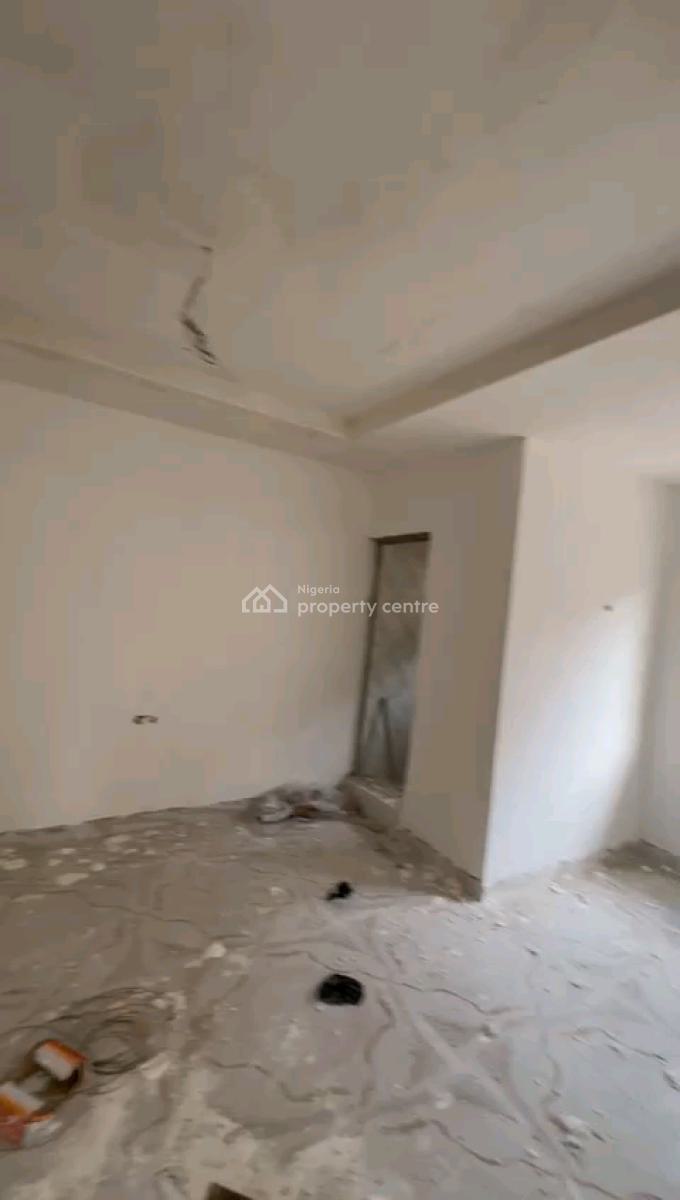 a Newly Built and Massive Miniflat, Groundfloor with Pop, Carpark, Apata Street, Shomolu, Lagos, Mini Flat (room and Parlour) for Rent