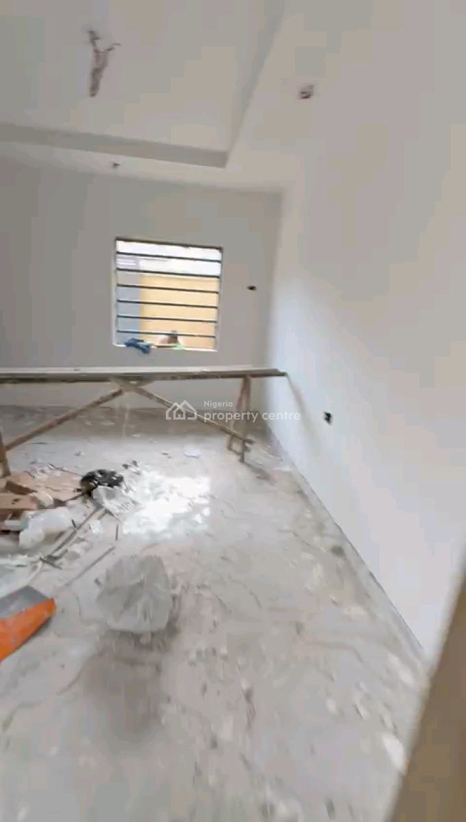 a Newly Built and Massive Miniflat, Groundfloor with Pop, Carpark, Apata Street, Shomolu, Lagos, Mini Flat (room and Parlour) for Rent