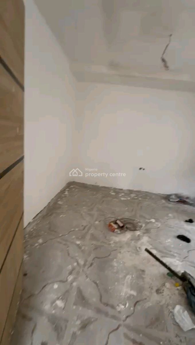 a Newly Built and Massive Miniflat, Groundfloor with Pop, Carpark, Apata Street, Shomolu, Lagos, Mini Flat (room and Parlour) for Rent