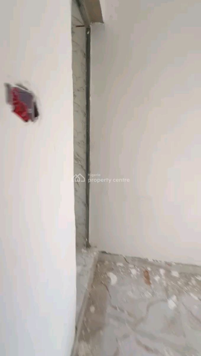 a Newly Built and Massive Miniflat, Groundfloor with Pop, Carpark, Apata Street, Shomolu, Lagos, Mini Flat (room and Parlour) for Rent