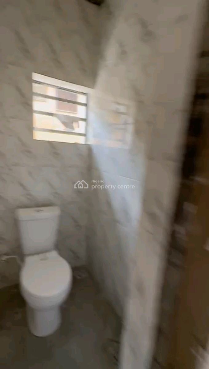 a Newly Built and Massive Miniflat, Groundfloor with Pop, Carpark, Apata Street, Shomolu, Lagos, Mini Flat (room and Parlour) for Rent