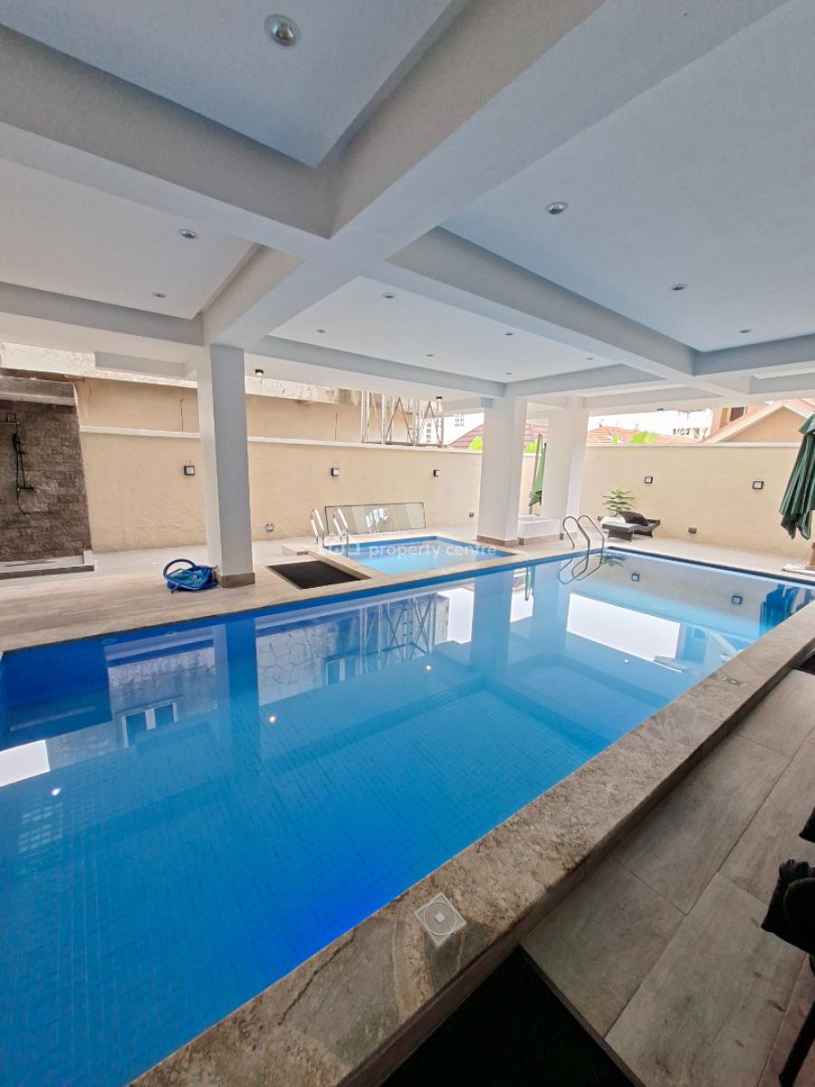 Brand New Spacious 3 Bedroom Apartment, Lekki Phase 1, Lekki, Lagos, Flat / Apartment for Rent