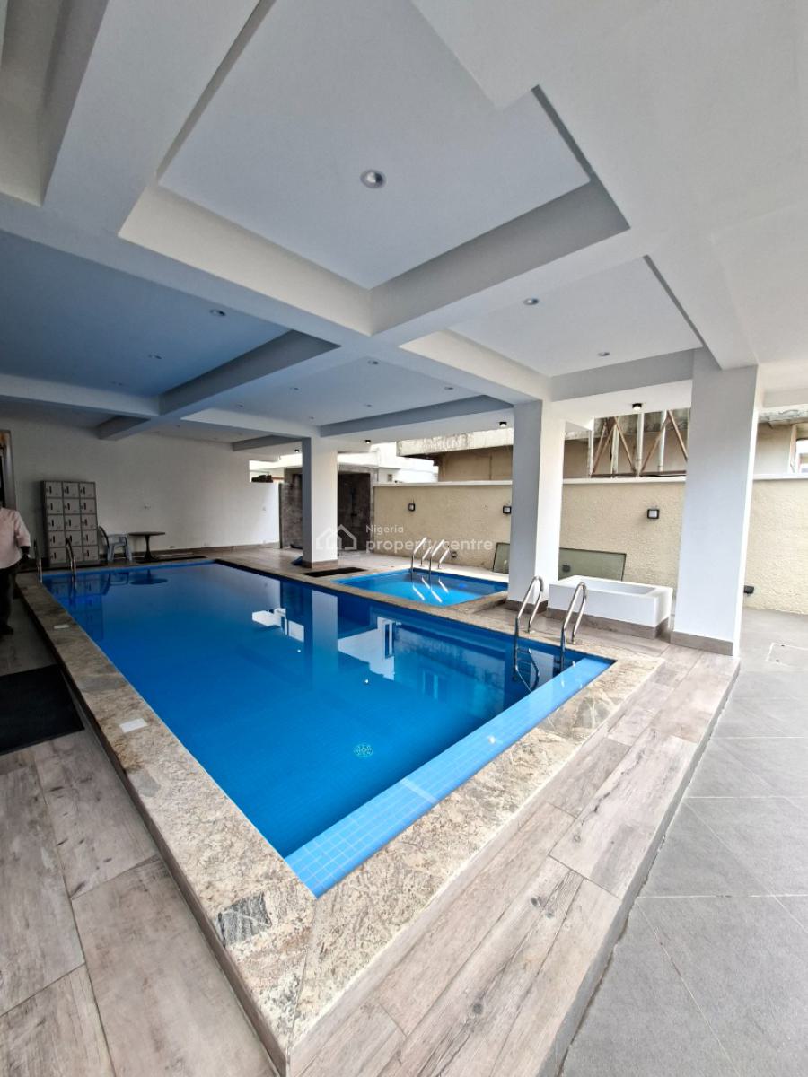 Brand New Spacious 3 Bedroom Apartment, Lekki Phase 1, Lekki, Lagos, Flat / Apartment for Rent