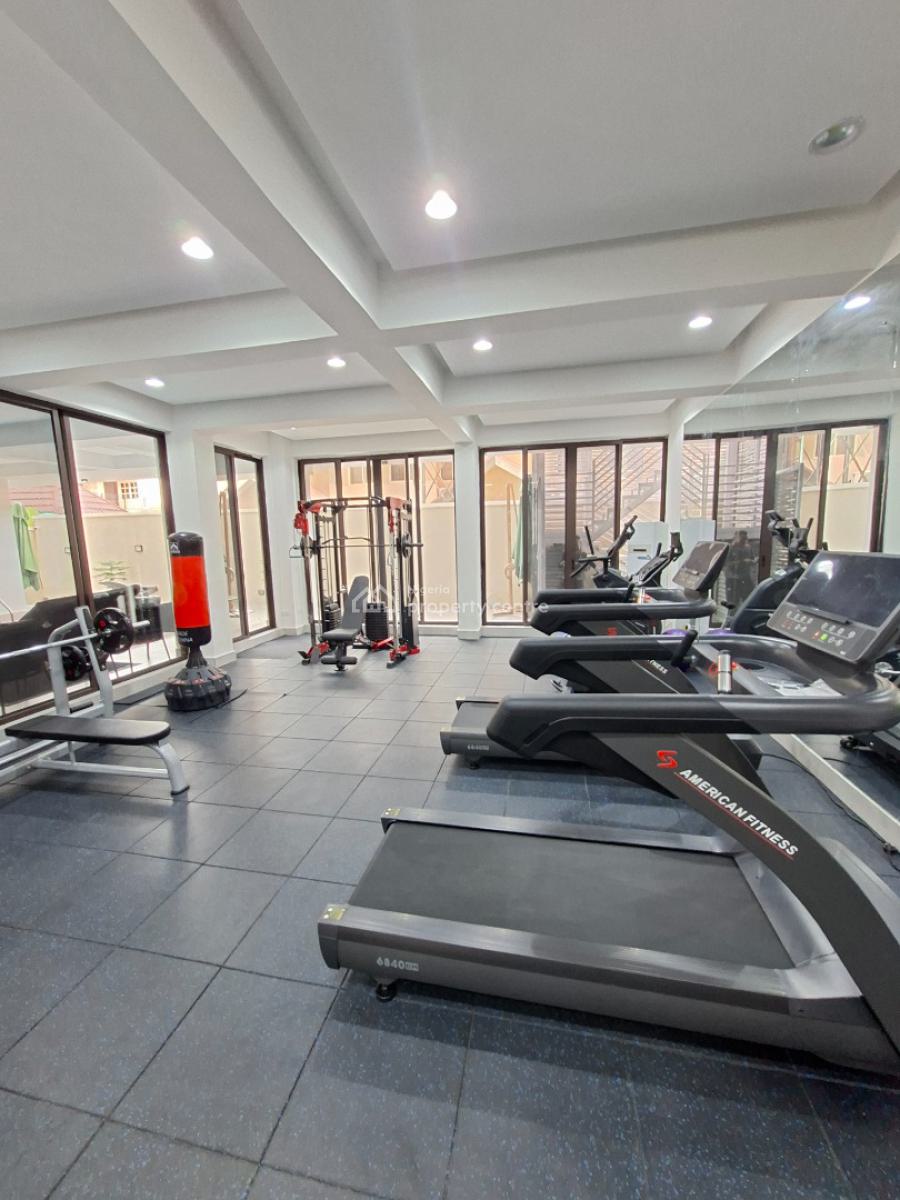 Brand New Spacious 3 Bedroom Apartment, Lekki Phase 1, Lekki, Lagos, Flat / Apartment for Rent