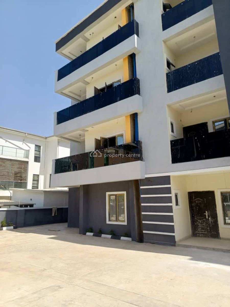 Tastefully Finished 3 Bedroom Flat, Wuye, Abuja, Flat / Apartment for Sale