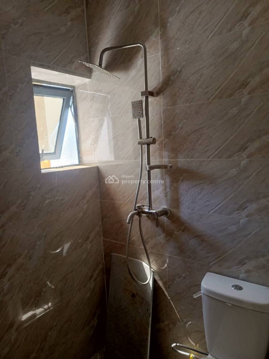 Tastefully Finished 3 Bedroom Flat, Wuye, Abuja, Flat / Apartment for Sale