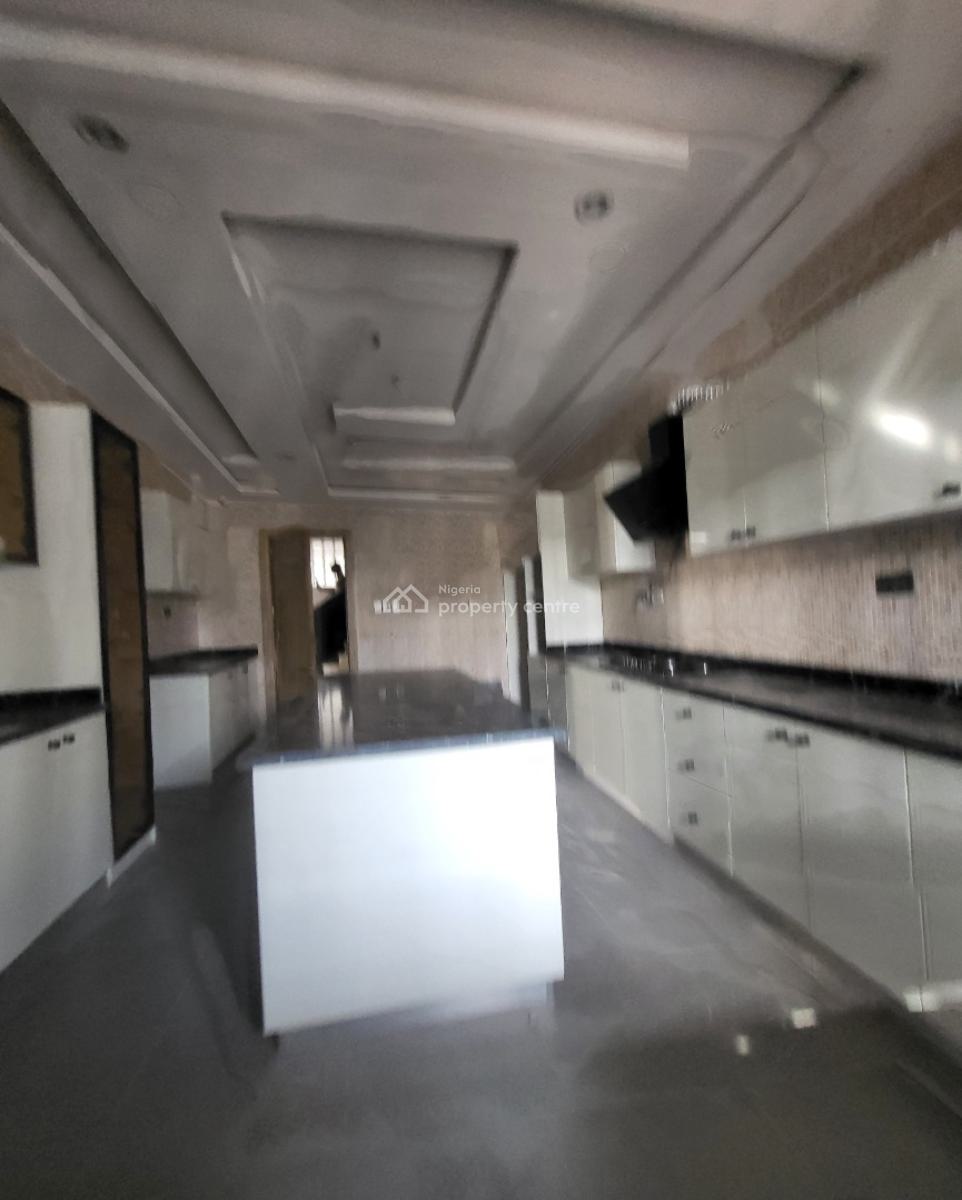 Luxurious Brand New 4 Bedroom Semi-detached Duplex with Bq, Near Gaduwa Housing Estate, Gaduwa, Abuja, Semi-detached Duplex for Rent