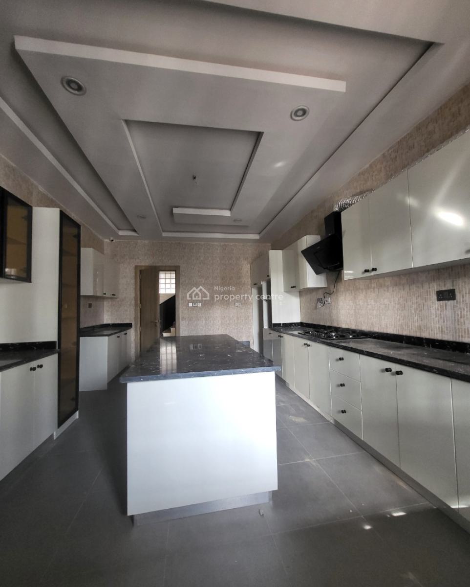 Luxurious Brand New 4 Bedroom Semi-detached Duplex with Bq, Near Gaduwa Housing Estate, Gaduwa, Abuja, Semi-detached Duplex for Rent