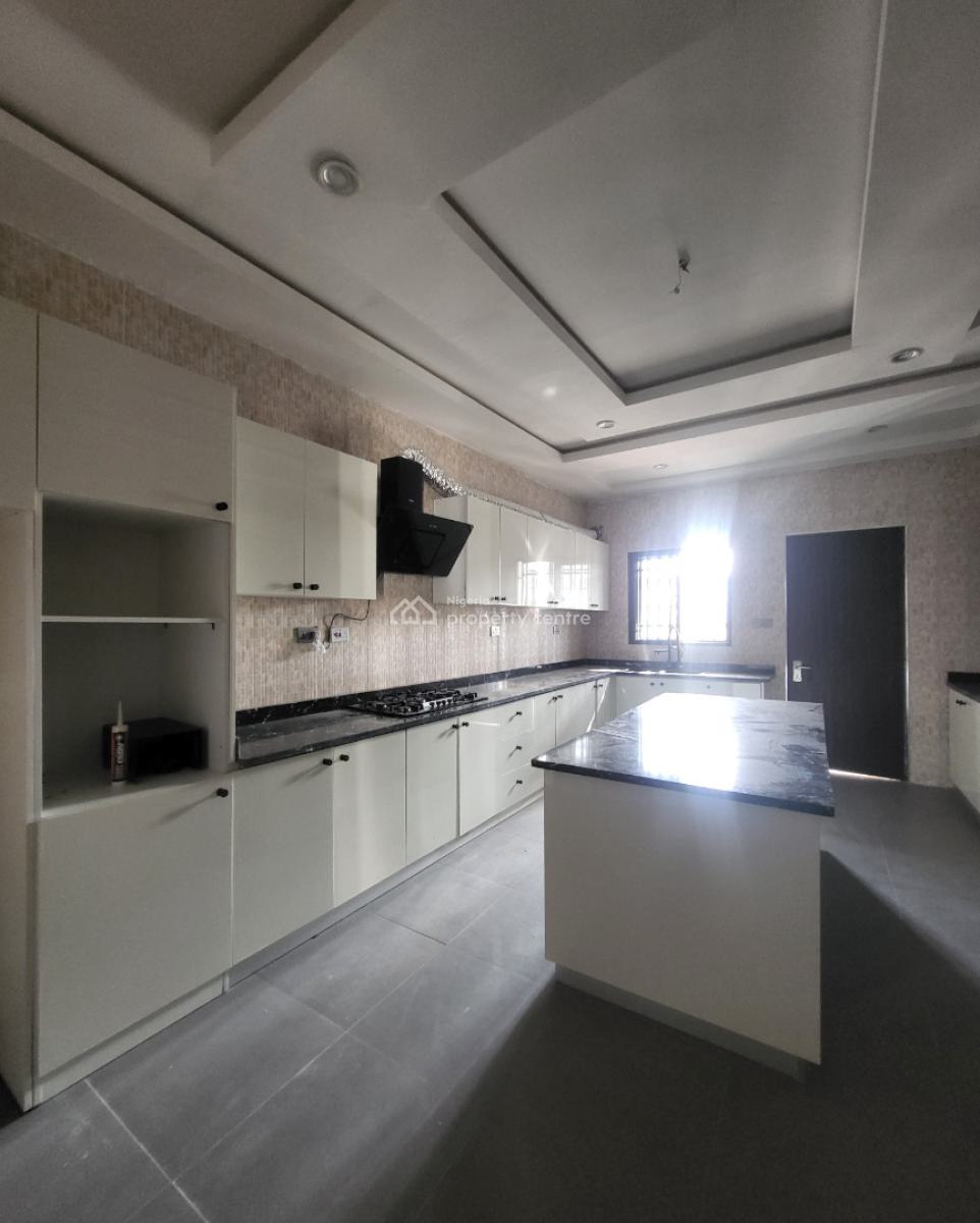 Luxurious Brand New 4 Bedroom Semi-detached Duplex with Bq, Near Gaduwa Housing Estate, Gaduwa, Abuja, Semi-detached Duplex for Rent