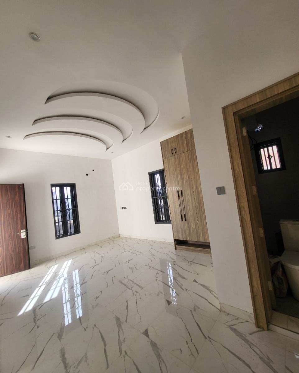 Luxurious Brand New 4 Bedroom Semi-detached Duplex with Bq, Near Gaduwa Housing Estate, Gaduwa, Abuja, Semi-detached Duplex for Rent