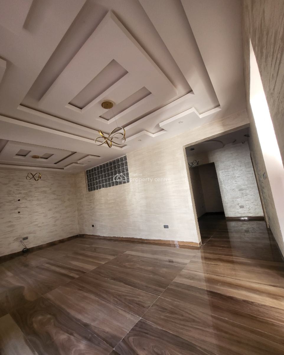 Luxurious Brand New 4 Bedroom Semi-detached Duplex with Bq, Near Gaduwa Housing Estate, Gaduwa, Abuja, Semi-detached Duplex for Rent