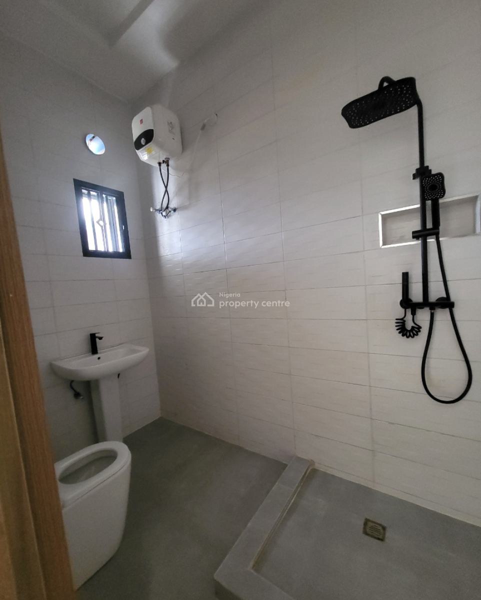 Luxurious Brand New 4 Bedroom Semi-detached Duplex with Bq, Near Gaduwa Housing Estate, Gaduwa, Abuja, Semi-detached Duplex for Rent