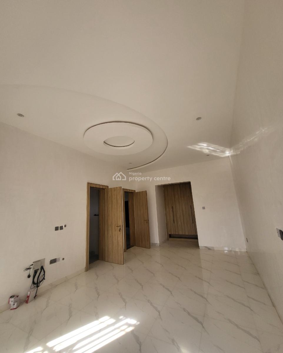 Luxurious Brand New 4 Bedroom Semi-detached Duplex with Bq, Near Gaduwa Housing Estate, Gaduwa, Abuja, Semi-detached Duplex for Rent