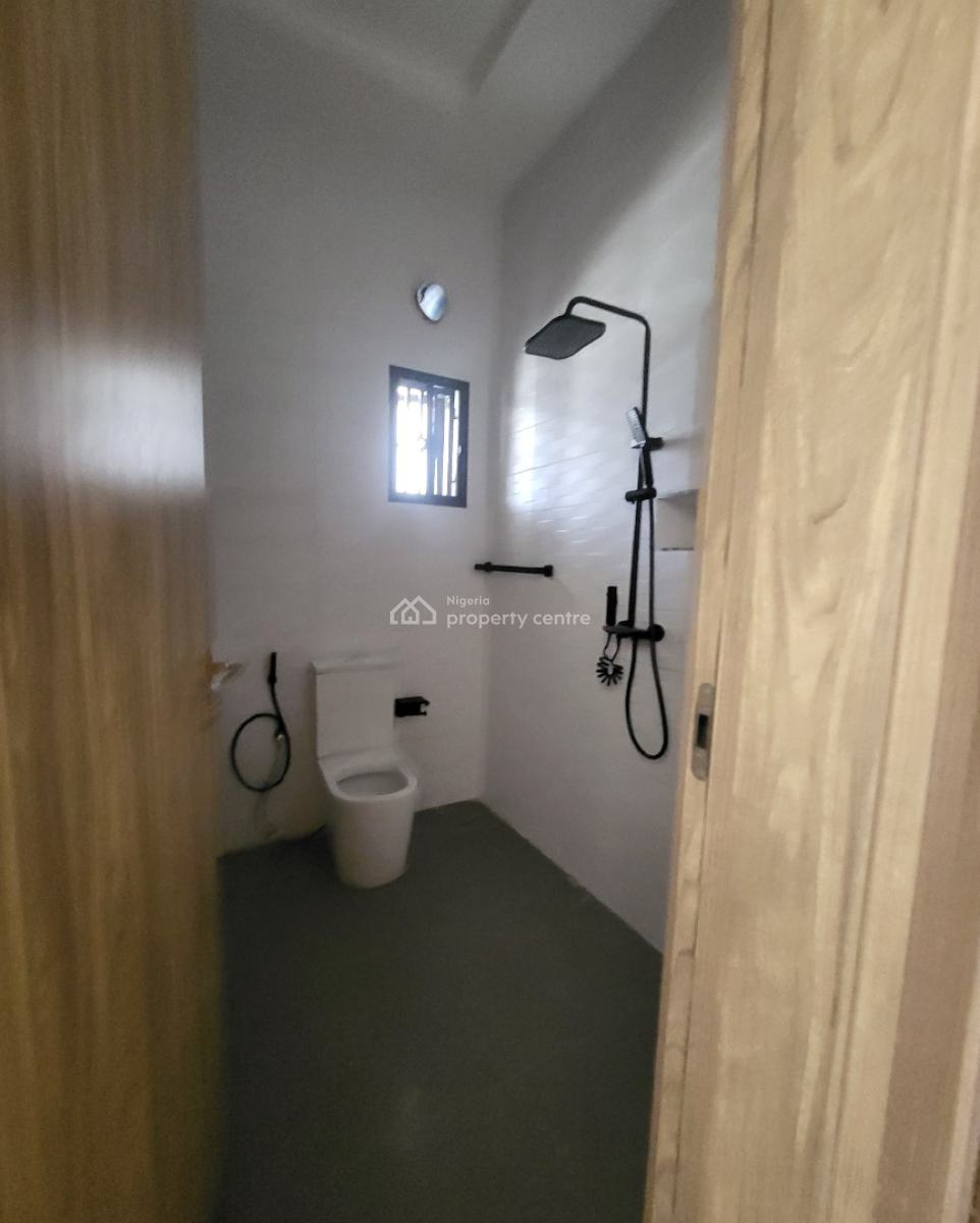 Luxurious Brand New 4 Bedroom Semi-detached Duplex with Bq, Near Gaduwa Housing Estate, Gaduwa, Abuja, Semi-detached Duplex for Rent