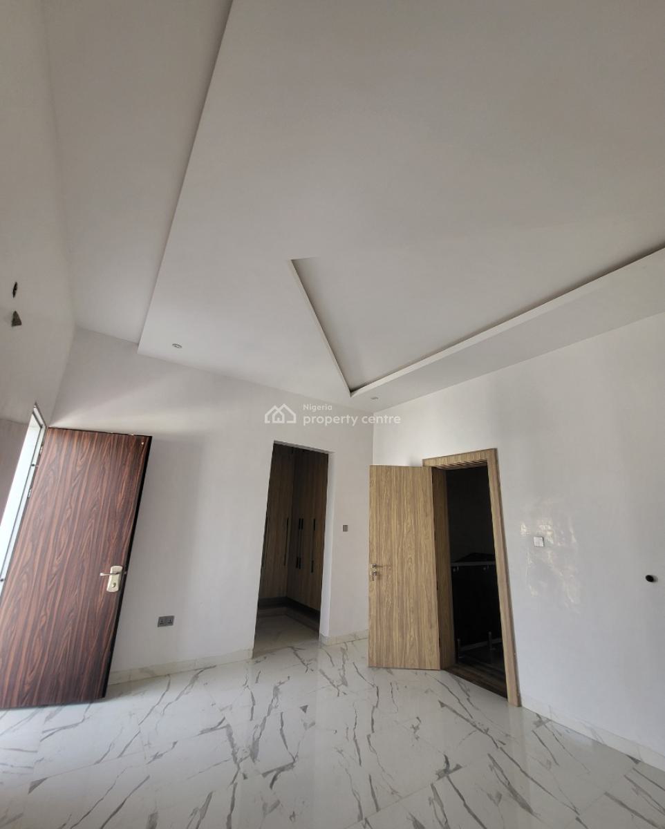 Luxurious Brand New 4 Bedroom Semi-detached Duplex with Bq, Near Gaduwa Housing Estate, Gaduwa, Abuja, Semi-detached Duplex for Rent