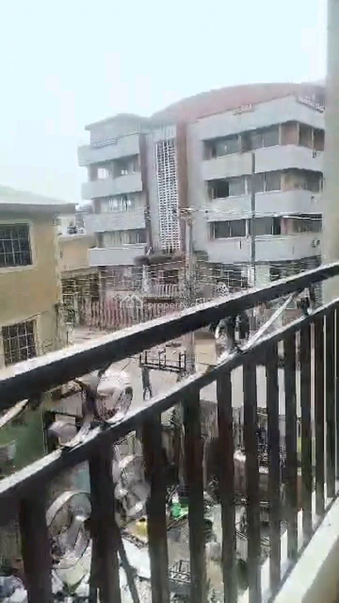 Newly Built Room Self Contain, Shipeolu Street, Palmgrove, Shomolu, Lagos, Self Contain (single Rooms) for Rent