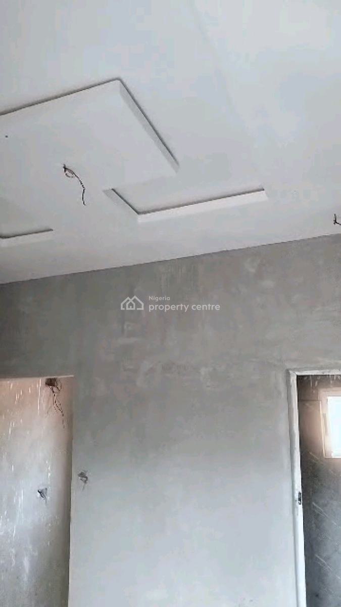 Newly Built Room Self Contain, Shipeolu Street, Palmgrove, Shomolu, Lagos, Self Contain (single Rooms) for Rent