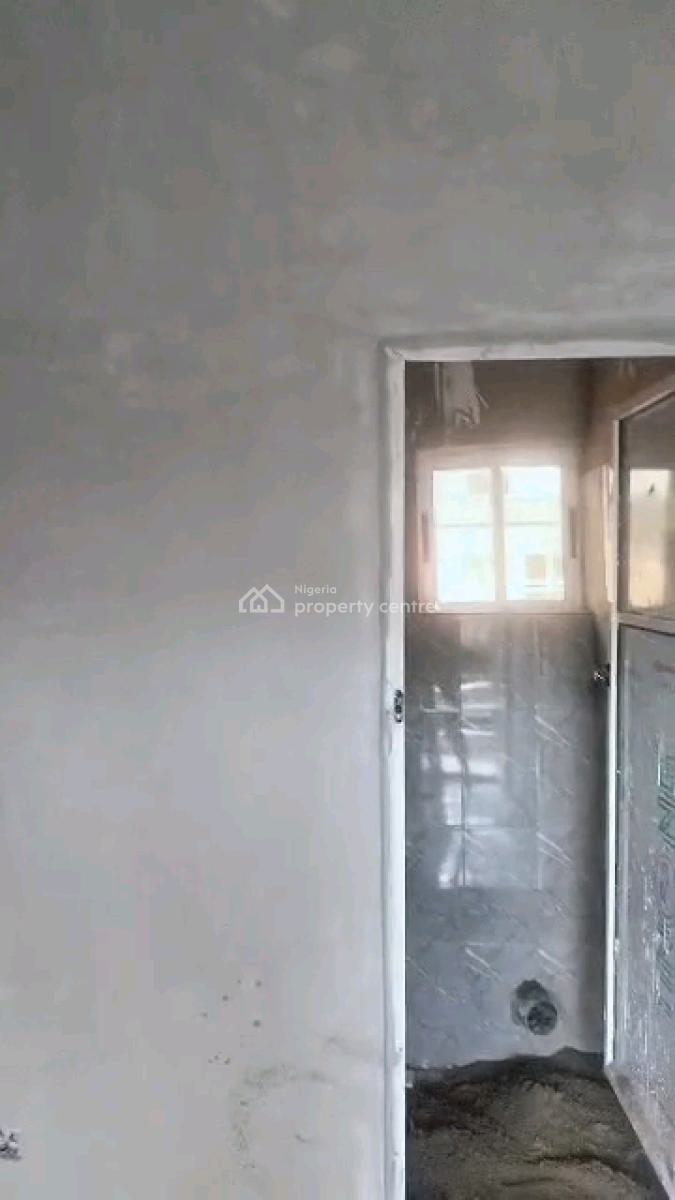 Newly Built Room Self Contain, Shipeolu Street, Palmgrove, Shomolu, Lagos, Self Contain (single Rooms) for Rent