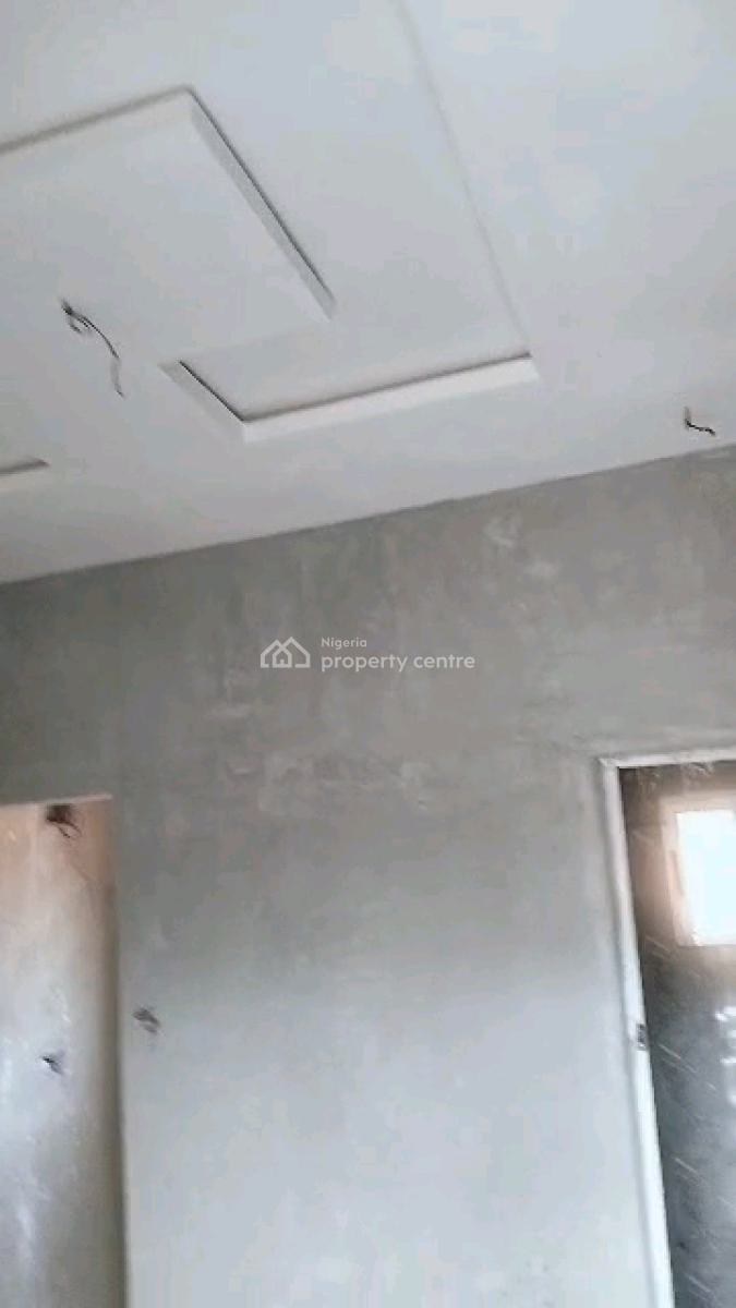 Newly Built Room Self Contain, Shipeolu Street, Palmgrove, Shomolu, Lagos, Self Contain (single Rooms) for Rent