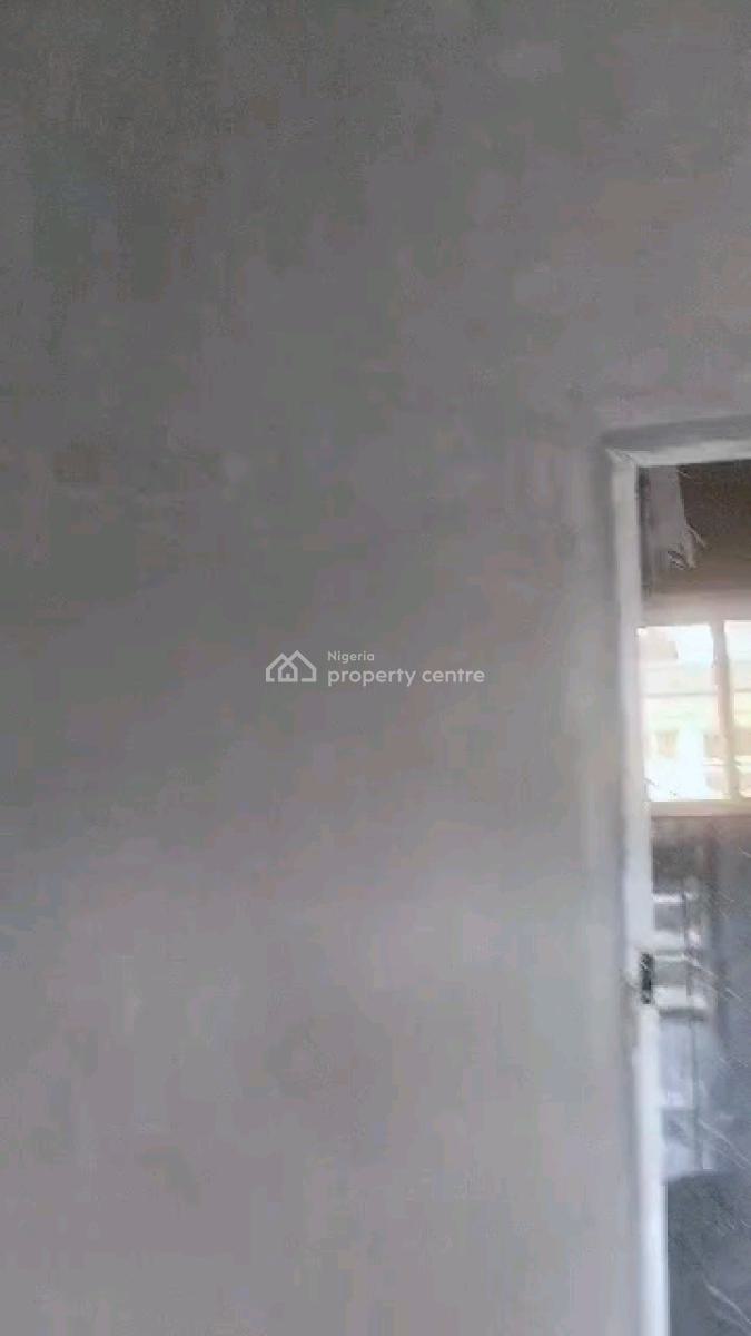 Newly Built Room Self Contain, Shipeolu Street, Palmgrove, Shomolu, Lagos, Self Contain (single Rooms) for Rent