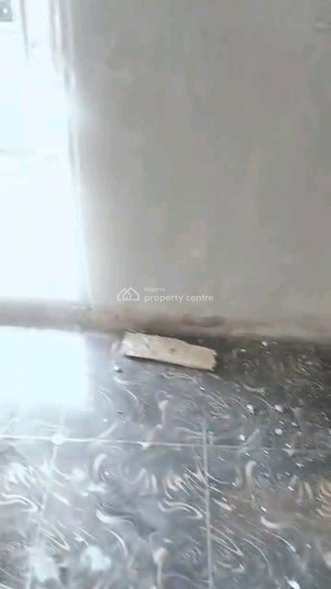 Newly Built Room Self Contain, Shipeolu Street, Palmgrove, Shomolu, Lagos, Self Contain (single Rooms) for Rent