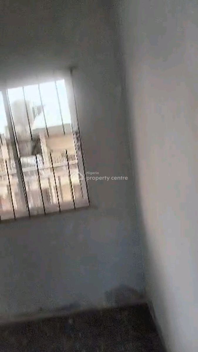 Newly Built Room Self Contain, Shipeolu Street, Palmgrove, Shomolu, Lagos, Self Contain (single Rooms) for Rent
