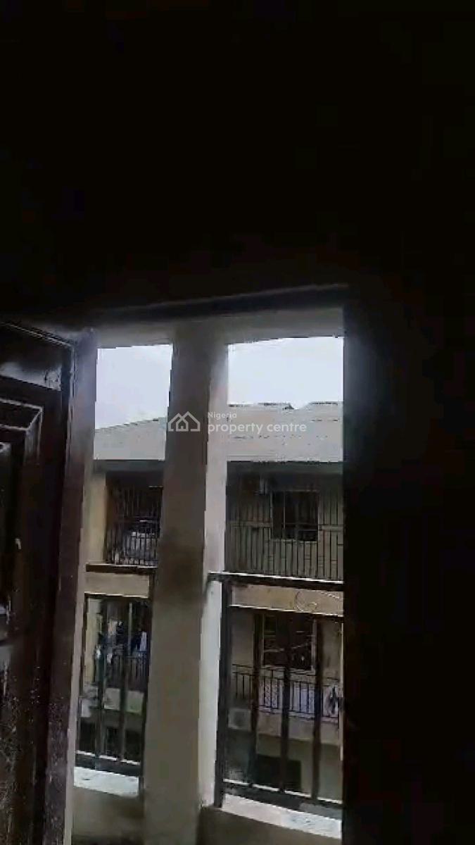 Newly Built Room Self Contain, Shipeolu Street, Palmgrove, Shomolu, Lagos, Self Contain (single Rooms) for Rent