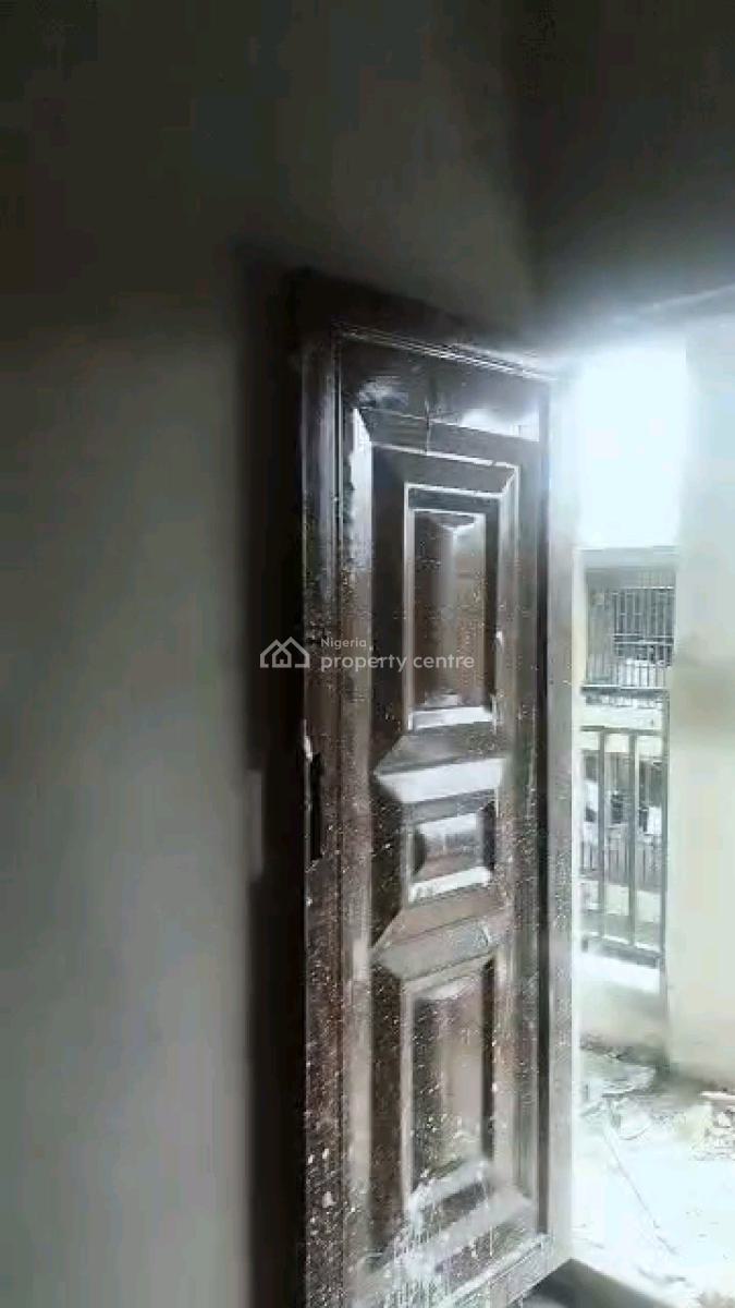 Newly Built Room Self Contain, Shipeolu Street, Palmgrove, Shomolu, Lagos, Self Contain (single Rooms) for Rent