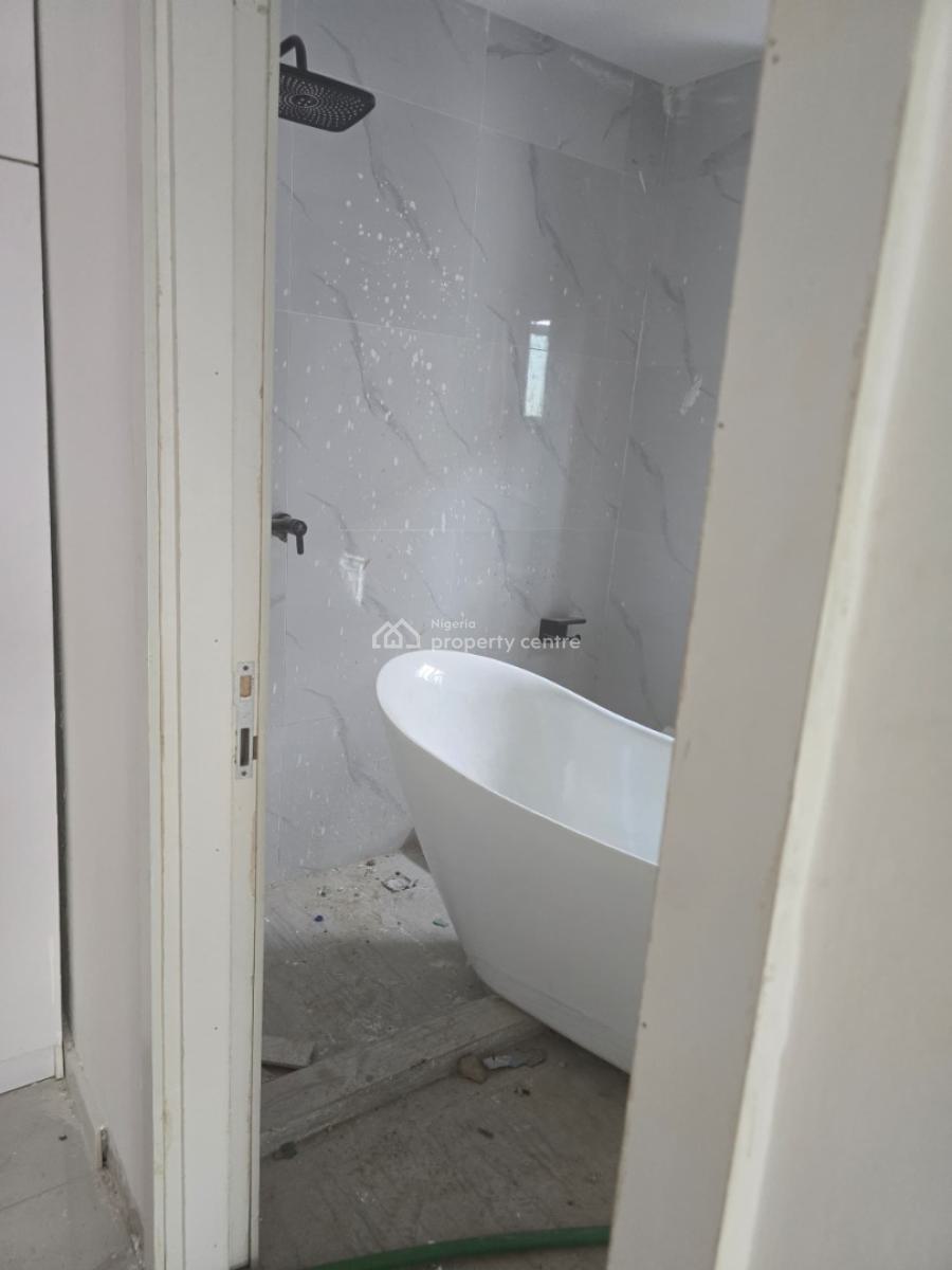 4 Bedroom Duplex with Bq, Phase 1, Gra, Ogudu, Lagos, Detached Duplex for Sale