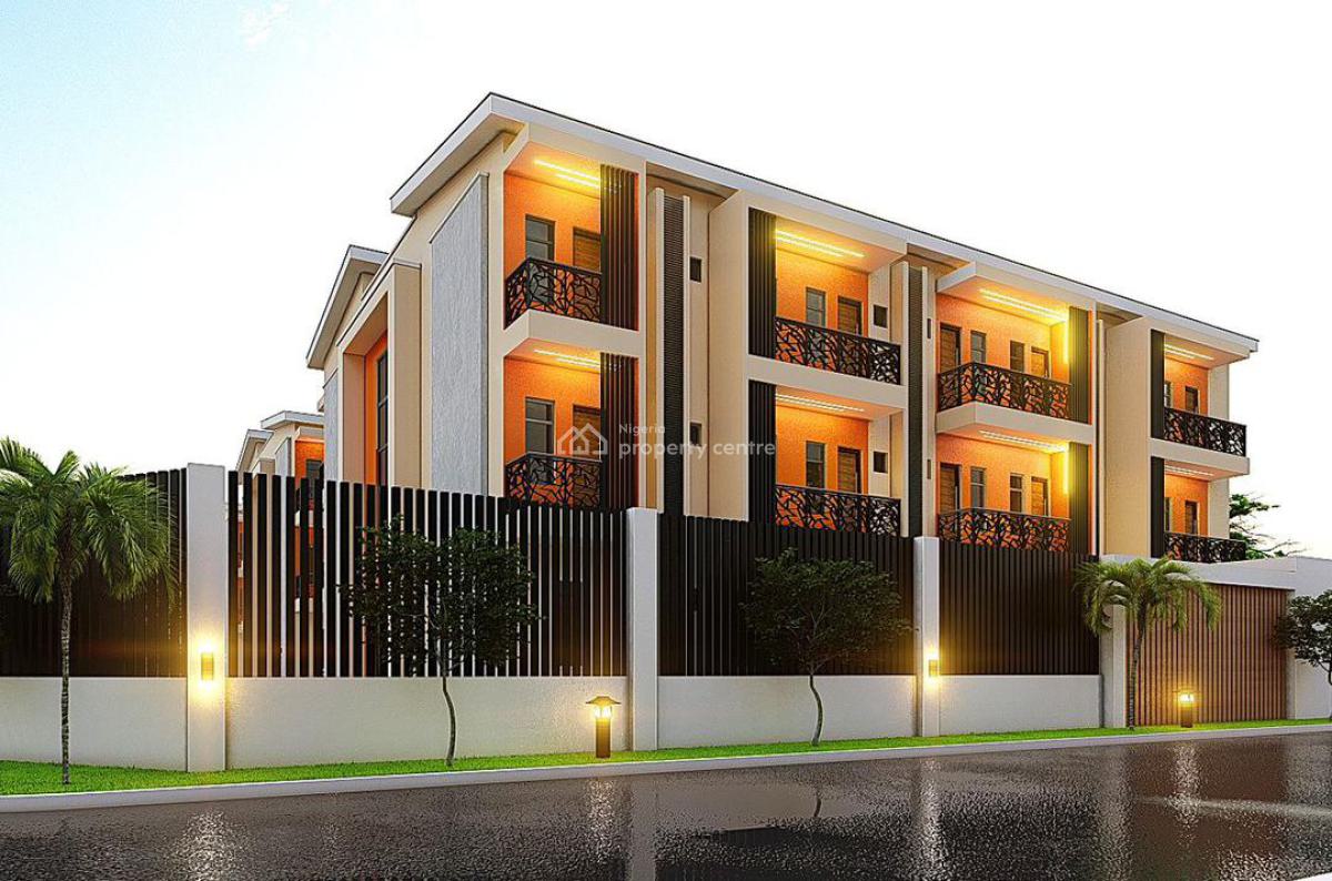 Affordable Studio Hostel Apartment, Off Funnab Road, Abeokuta North, Ogun, Flat / Apartment for Sale