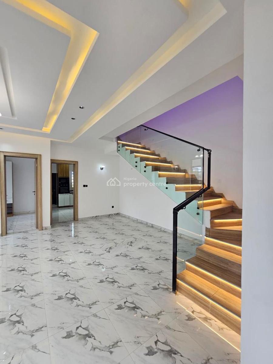 Stunningly Designed 4 Bedroom Fully Detached Duplex, Mowe Town, Ogun, Detached Duplex for Sale
