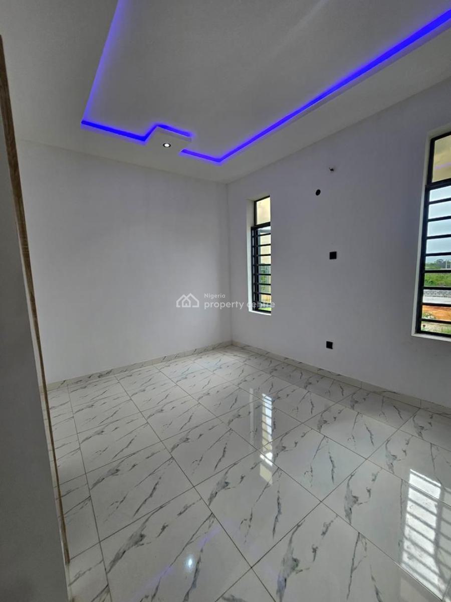 Stunningly Designed 4 Bedroom Fully Detached Duplex, Mowe Town, Ogun, Detached Duplex for Sale